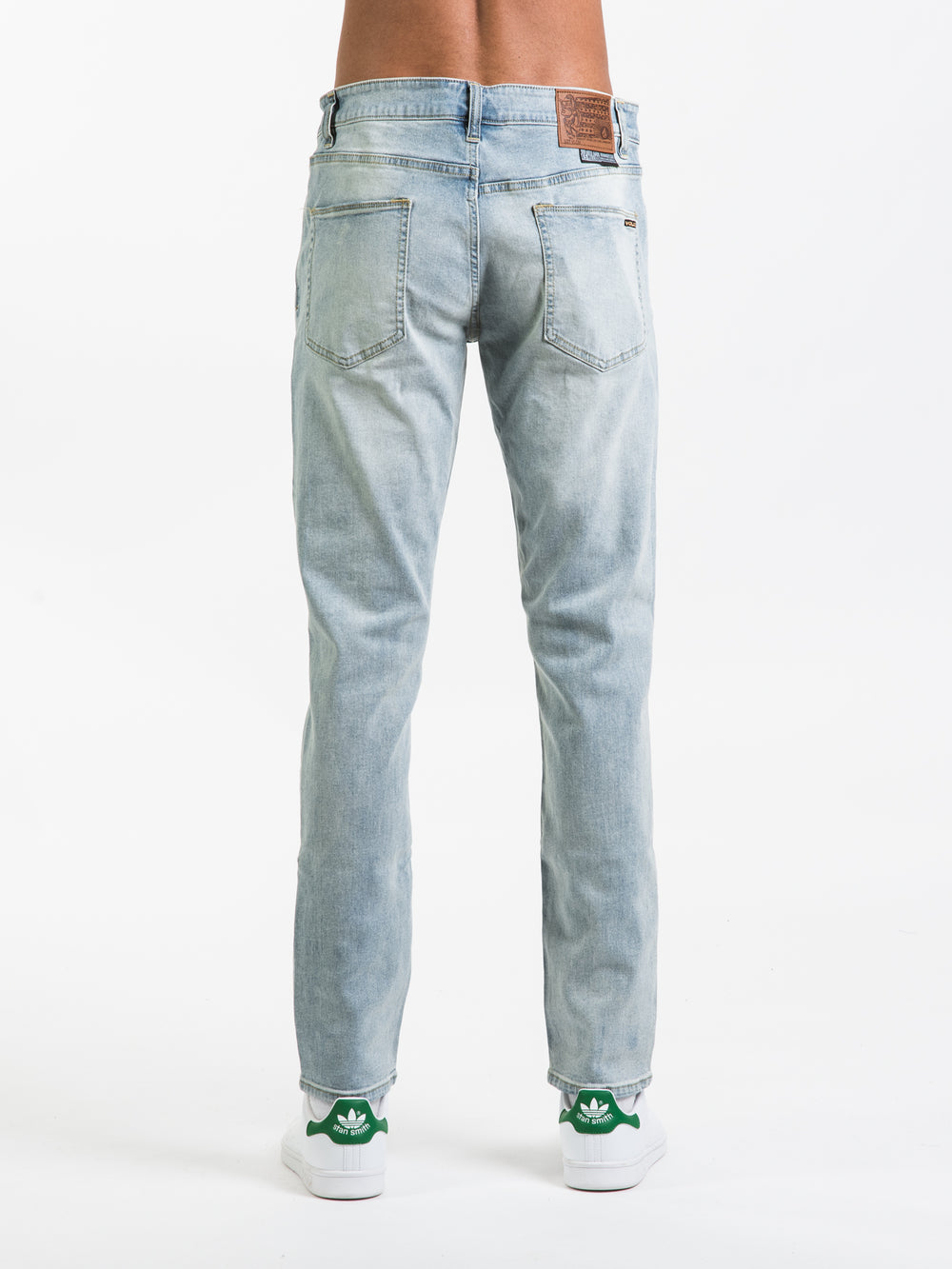 VOLCOM 2X VORTA TAPERED JEAN CLEARANCE