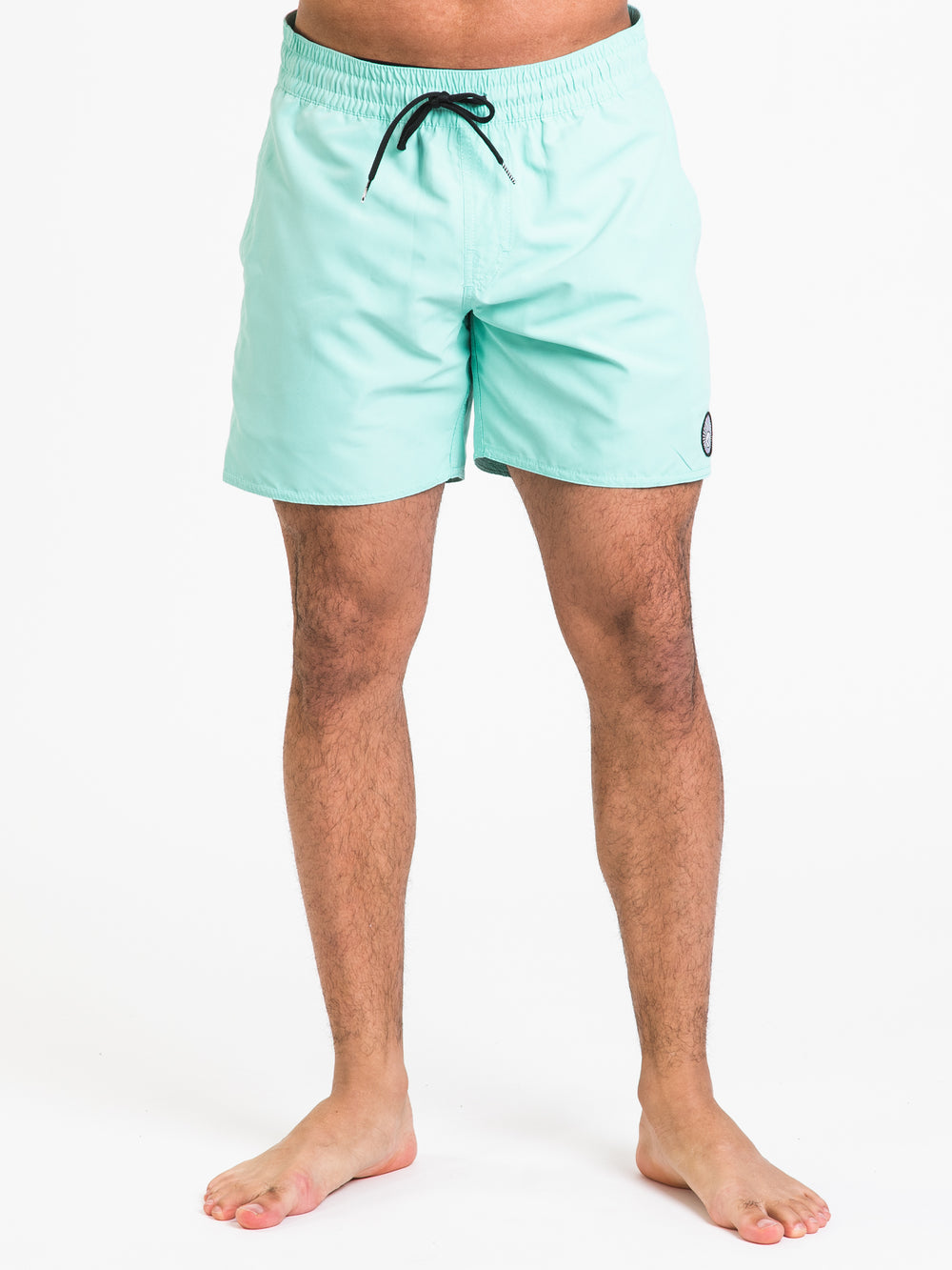 VOLCOM LIDO SOLID SWIM TRUNKS 16 - ANTIGUA SAND - CLEARANCE