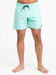 VOLCOM VOLCOM LIDO SOLID SWIM TRUNKS 16 - ANTIGUA SAND - CLEARANCE - Boathouse