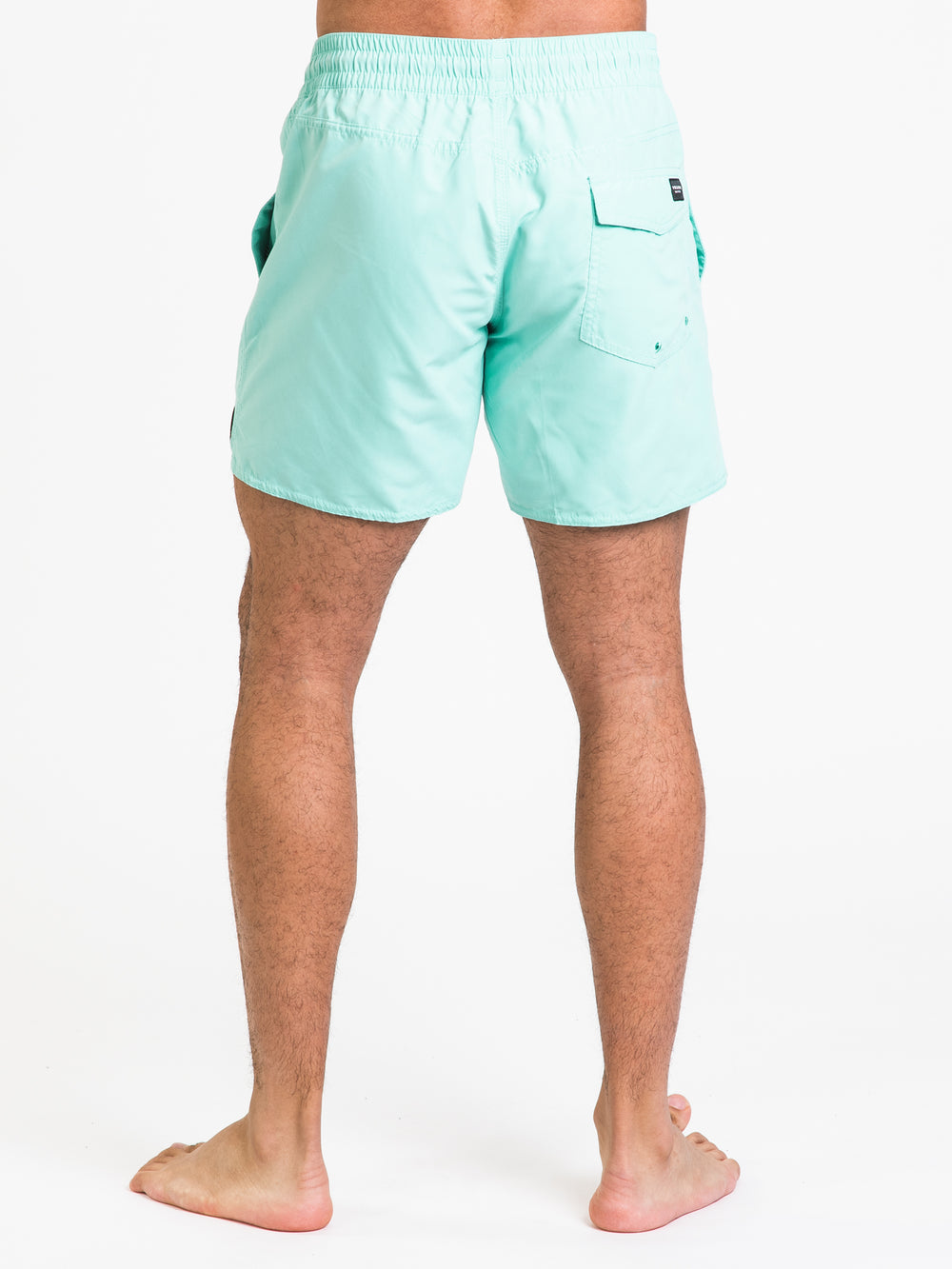 VOLCOM LIDO SOLID SWIM TRUNKS 16 - ANTIGUA SAND - CLEARANCE