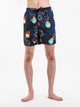 VOLCOM VOLCOM NOVELTY SWIM TRUNKS 17 - CLEARANCE - Boathouse