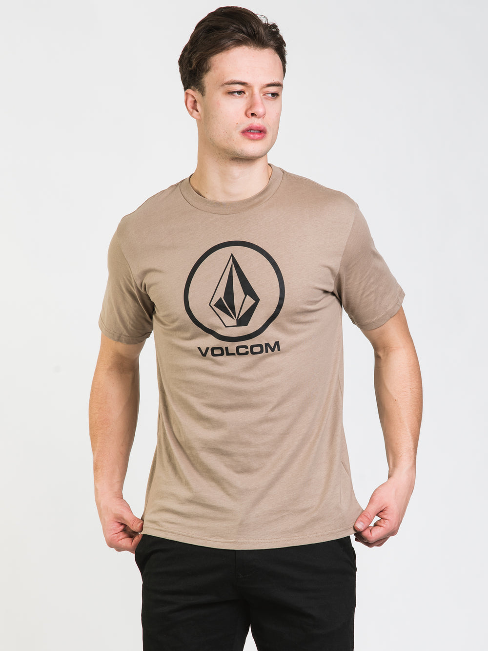 VOLCOM CRISP STONE T-SHIRT - CLEARANCE