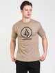 VOLCOM CRISP STONE T-SHIRT - CLEARANCE