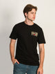 VOLCOM VOLCOM VIZ FRAY T-SHIRT - Boathouse