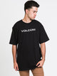 VOLCOM ZEBRA EURO T-SHIRT - CLEARANCE