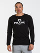 VOLCOM VOLCOM STRAYING LONG SLEEVE TEE - CLEARANCE - Boathouse