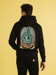 VOLCOM VOLCOM STRIKE PULLOVER HOODIE - Boathouse