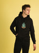 VOLCOM VOLCOM STRIKE PULLOVER HOODIE - Boathouse