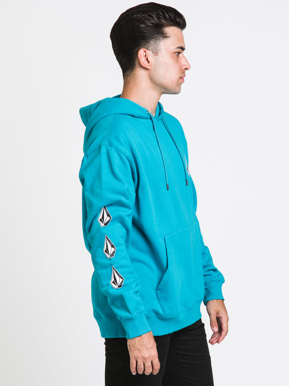 VOLCOM ICONIC STONE PULLOVER HOODIE - CLEARANCE