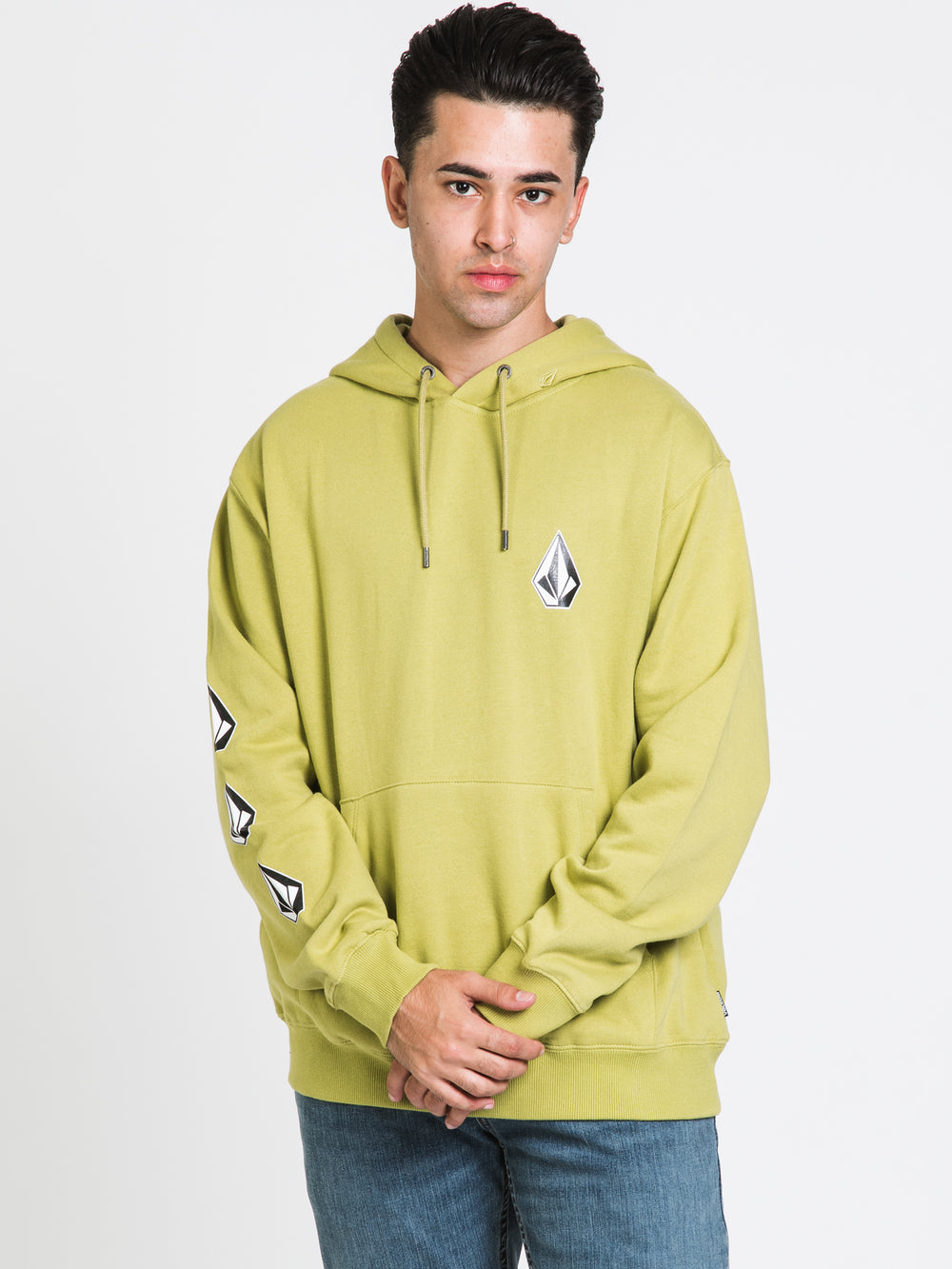 VOLCOM ICONIC STONE PULLOVER HOODIE  - CLEARANCE