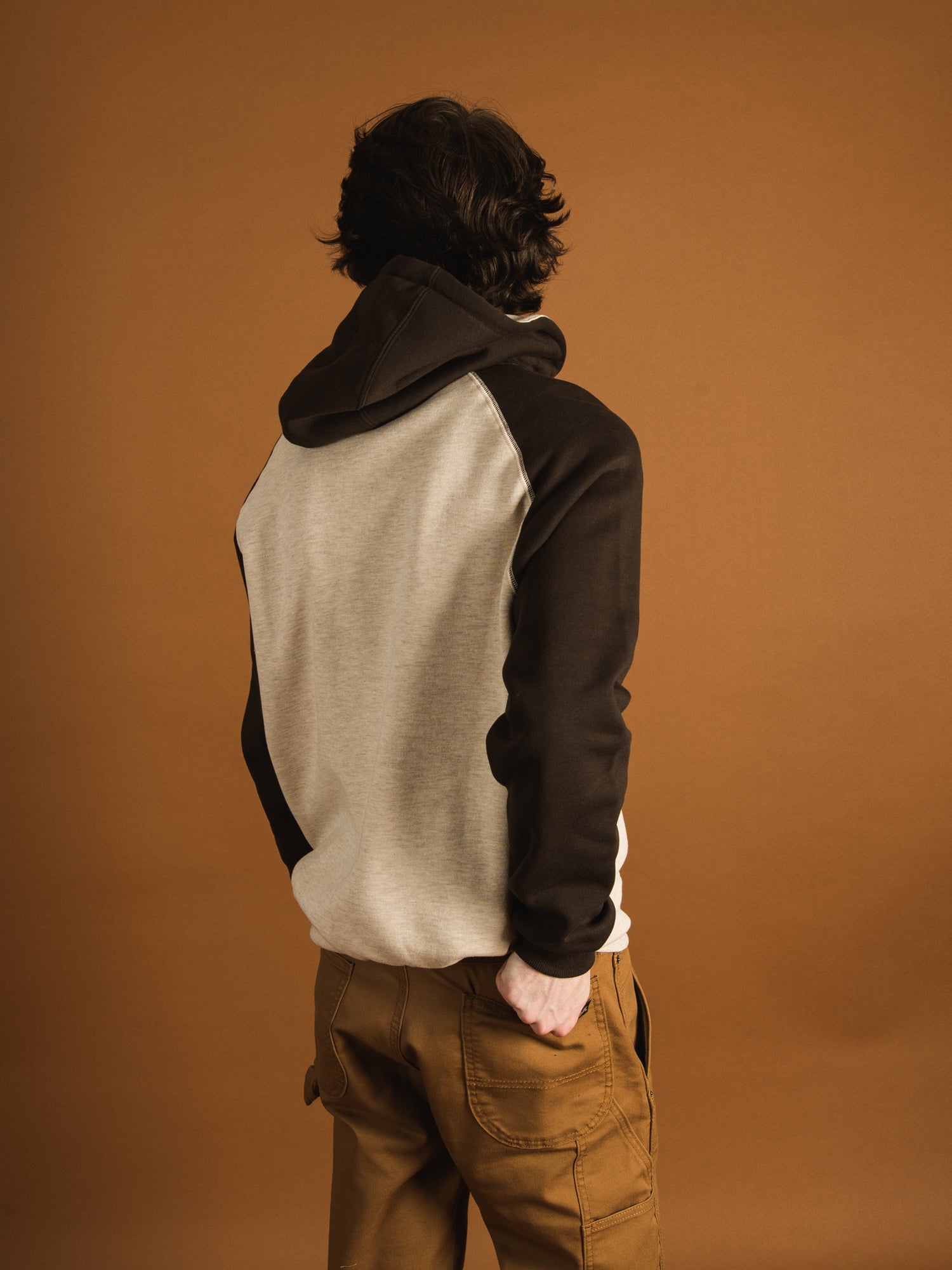 VOLCOM HOMAK PULLOVER HOODIE - CLEARANCE