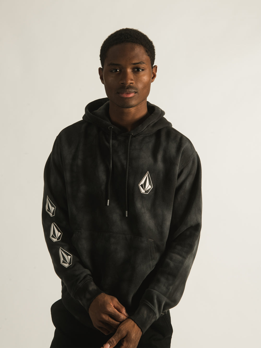 VOLCOM ICONIC STONE PLUS PULLOVER - CLEARANCE