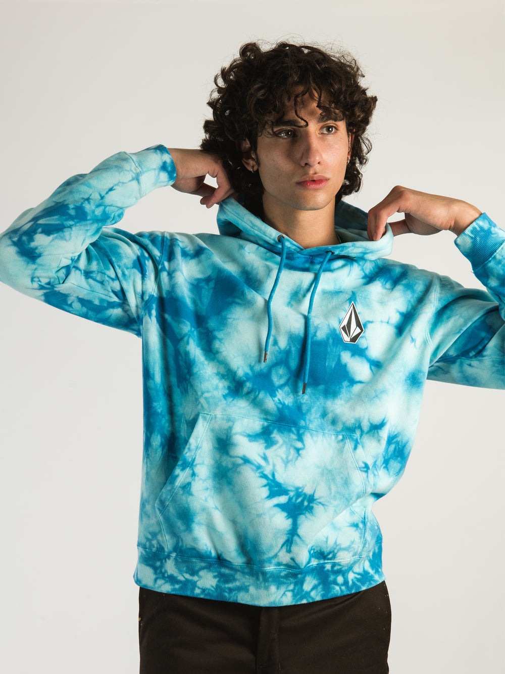 VOLCOM ICONIC STONE PLUS PULLOVER - CLEARANCE