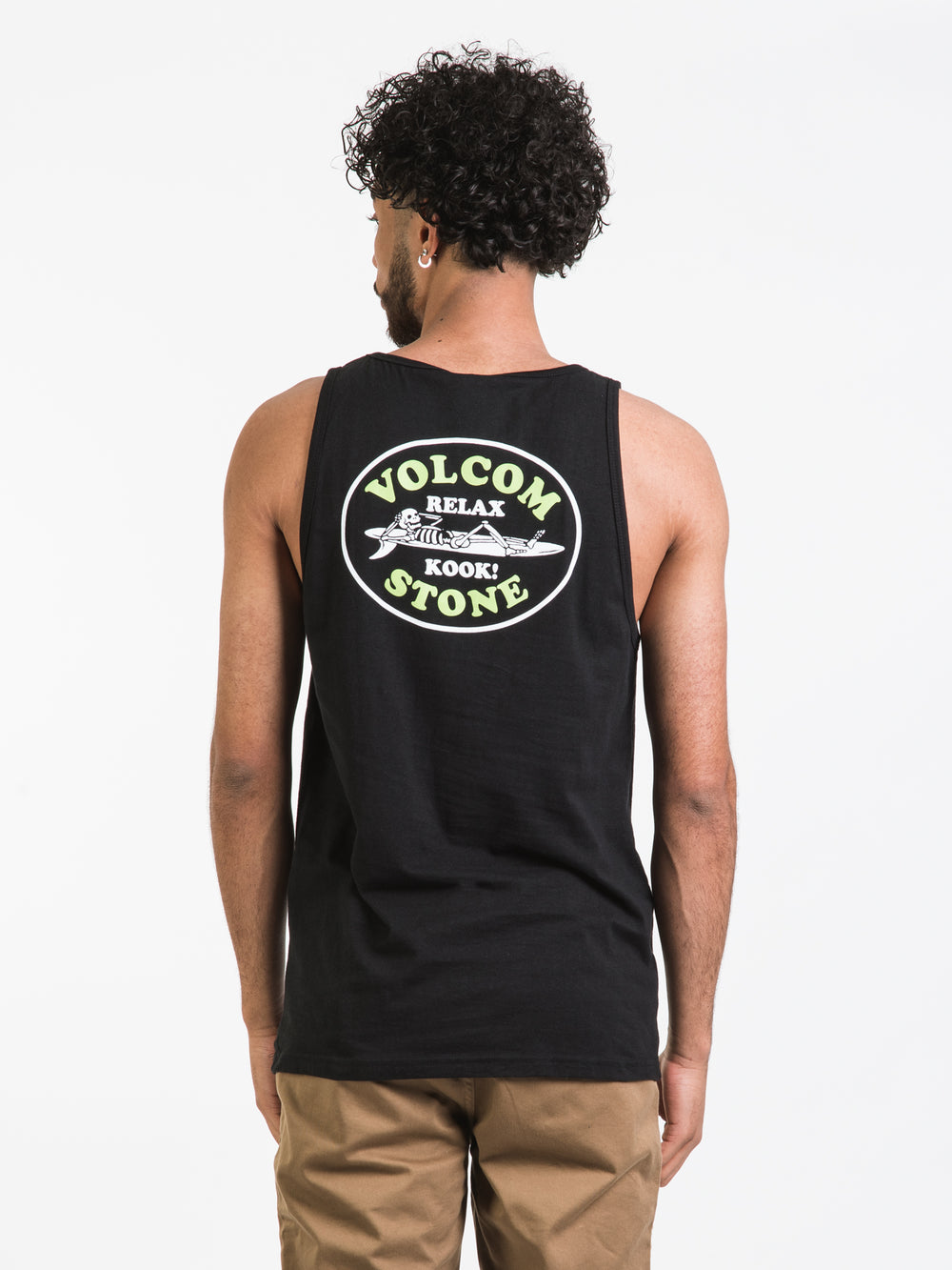 VOLCOM SKELAX TANK - CLEARANCE