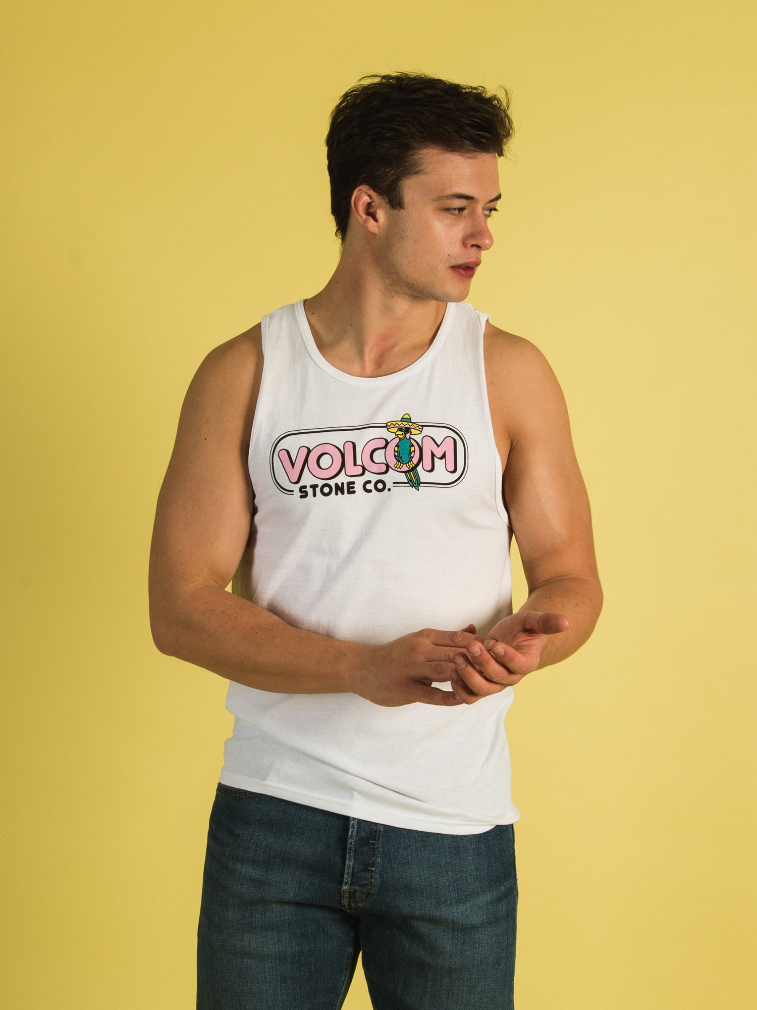 Mens Tank Tops - Shop Now