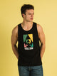 VOLCOM VOLCOM KALEIDOSTONE TANK - Boathouse