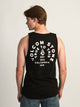 VOLCOM VOLCOM TENNON TANK - Boathouse