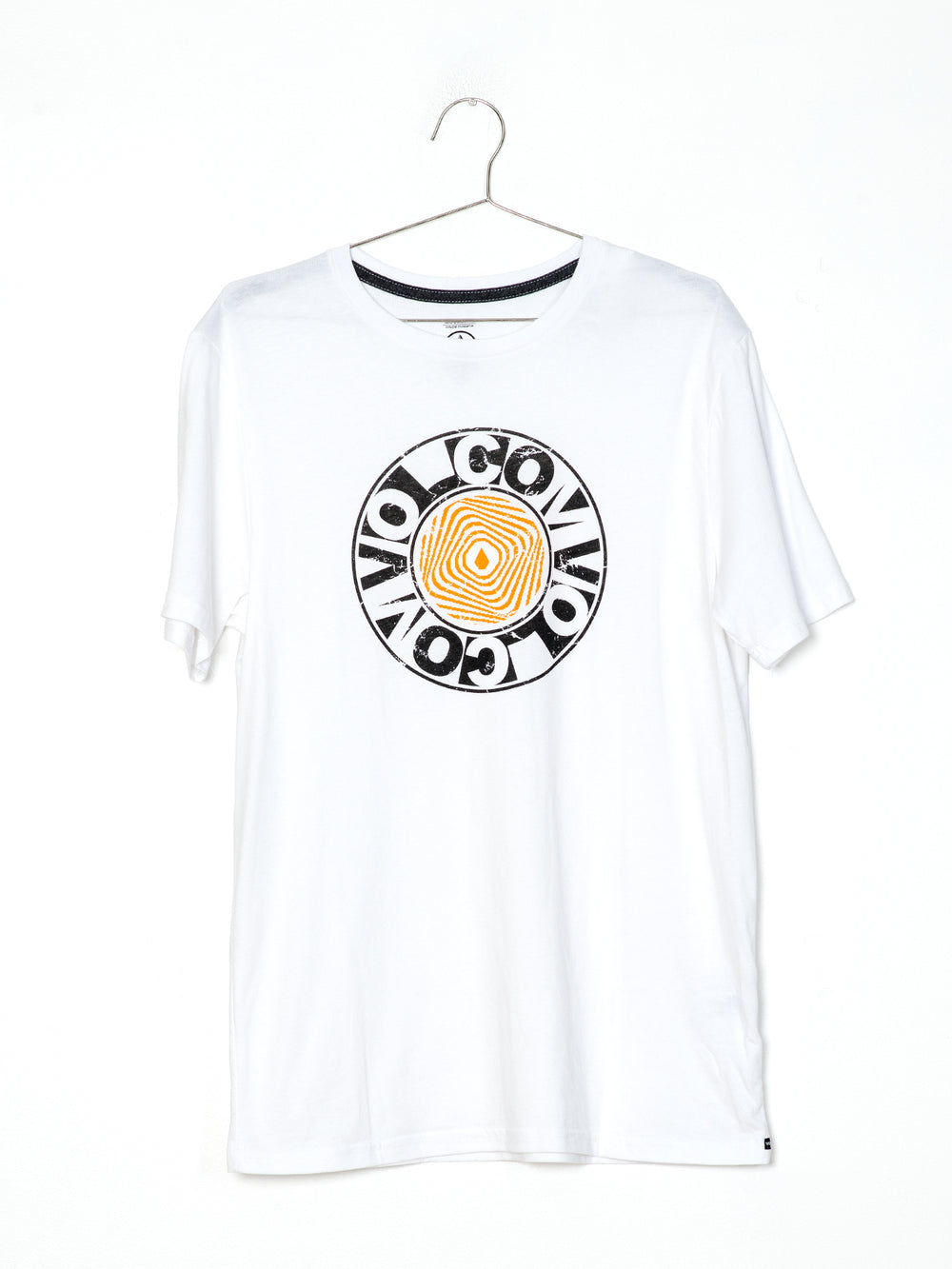 VOLCOM VORTEX SPHERE SHORT SLEEVE TEE  - CLEARANCE