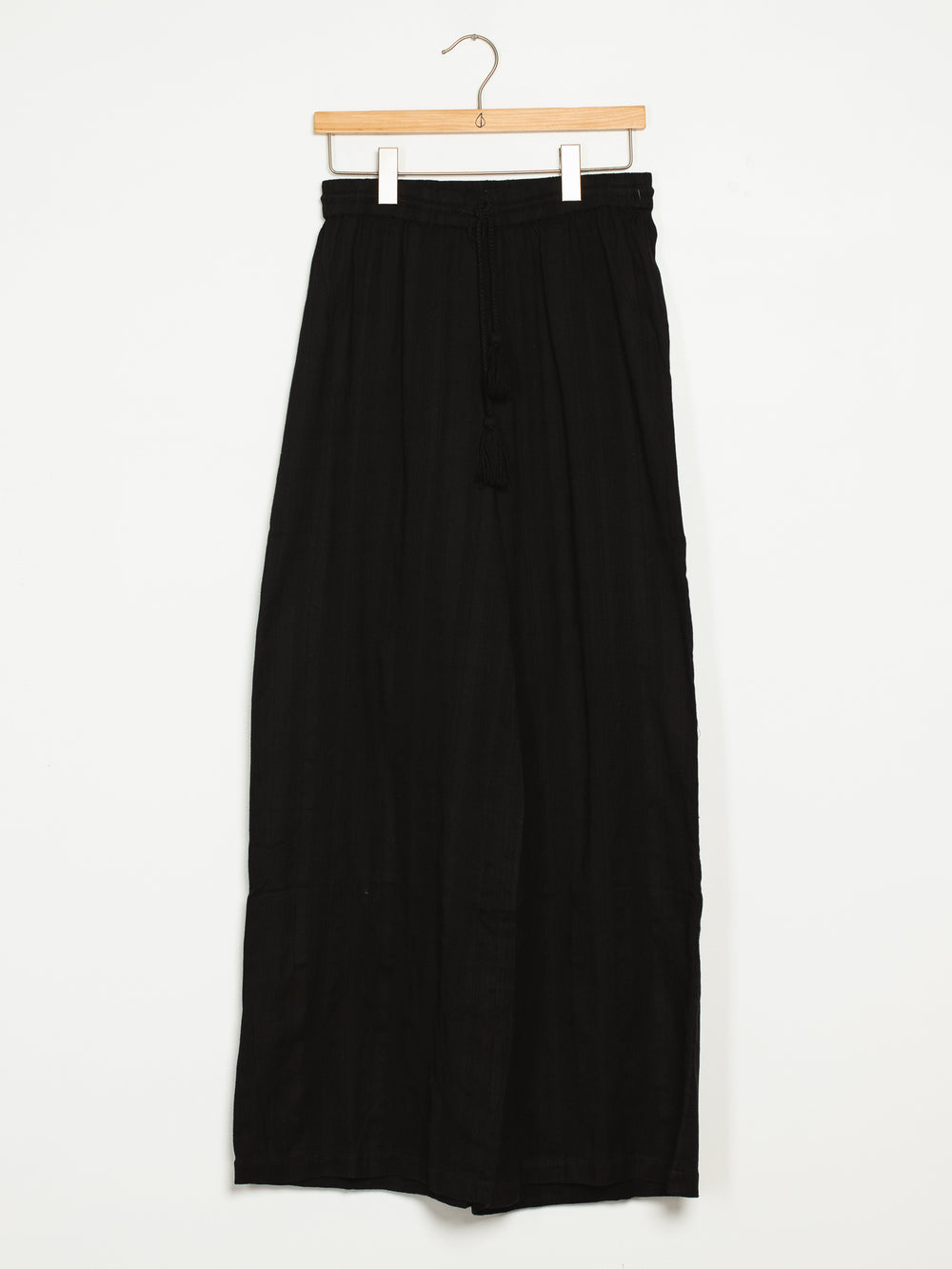 WOMENS SUN SPENT PANT - BLACK - CLEARANCE