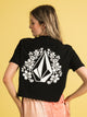 VOLCOM VOLCOM POCKET DIAL T-SHIRT - Boathouse