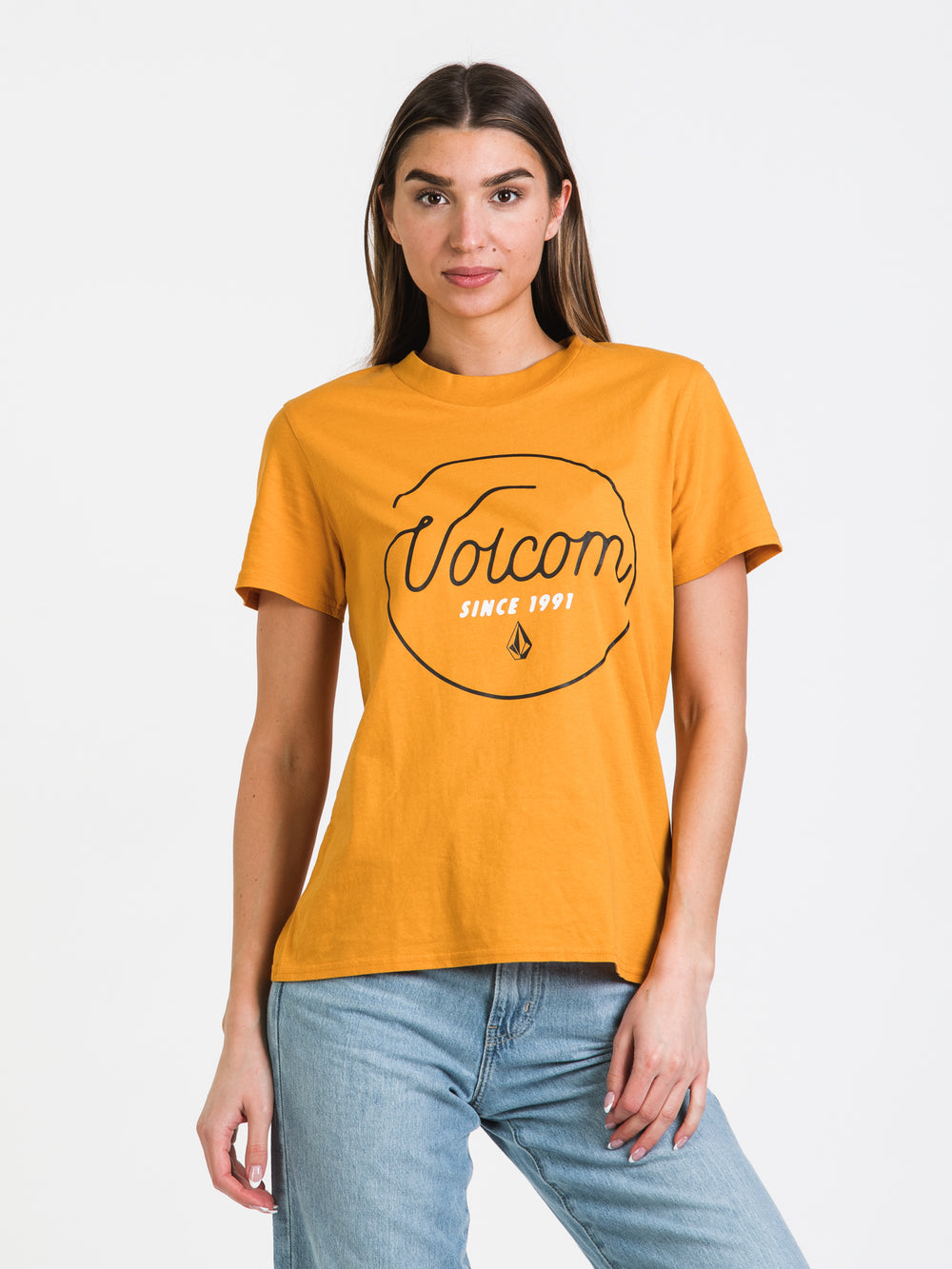 VOLCOM SO FAR SO GOOD T-SHIRT - CLEARANCE