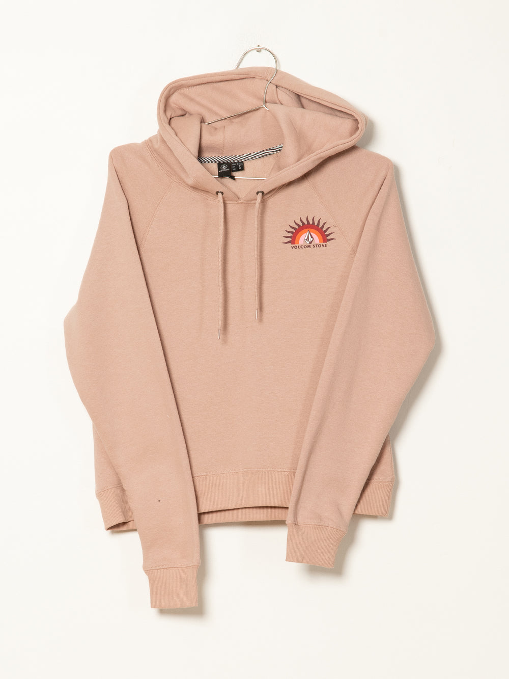 VOLCOM TRULY STOKIN HOODIE  - CLEARANCE