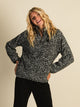 VOLCOM VOLCOM PHEELIN IT MOCKNECK - Boathouse