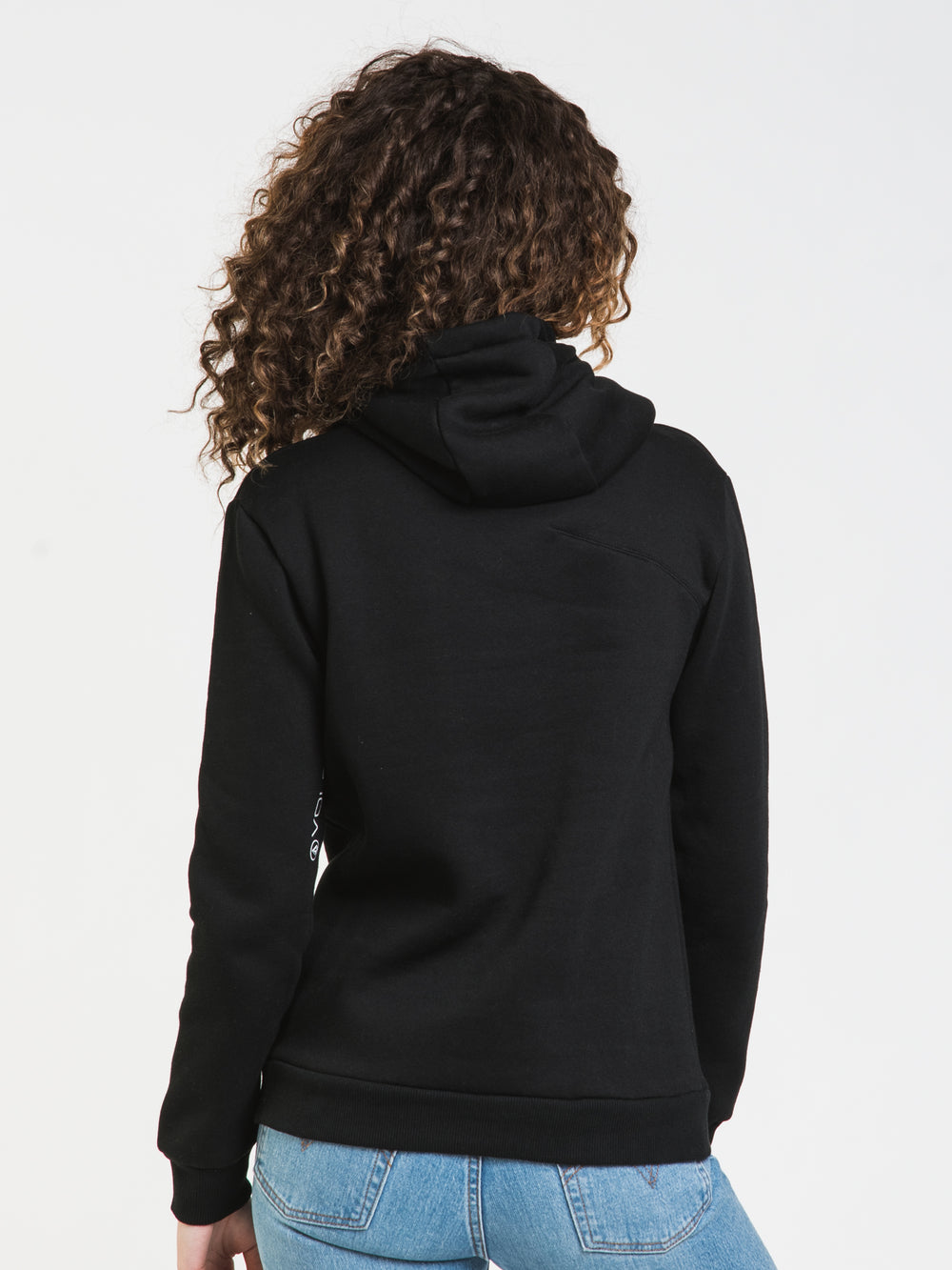 VOLCOM WALK ON BY HIGHNECK HOODIE - CLEARANCE