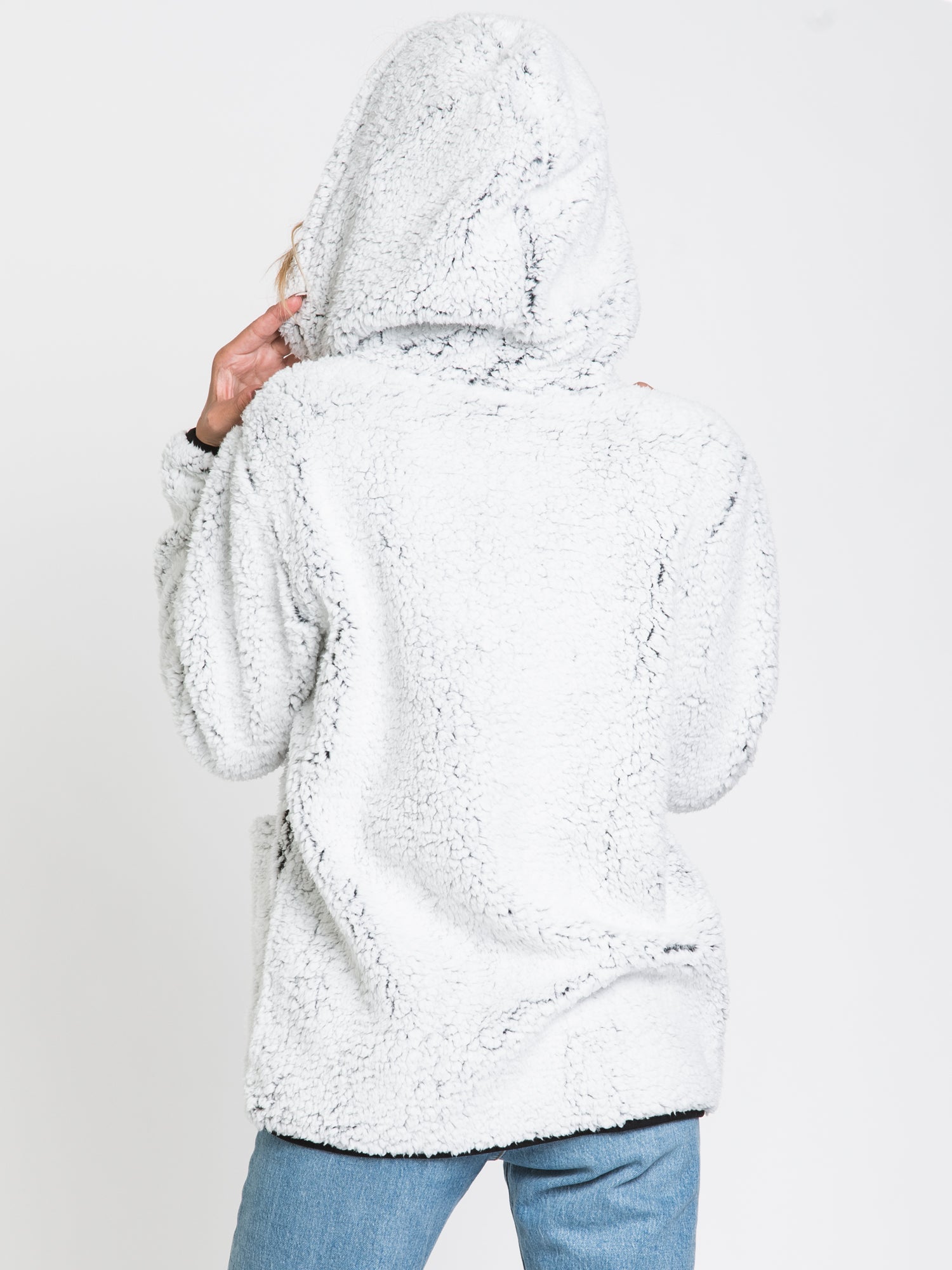 VOLCOM LIL PHUZ UP JACKET - CLEARANCE