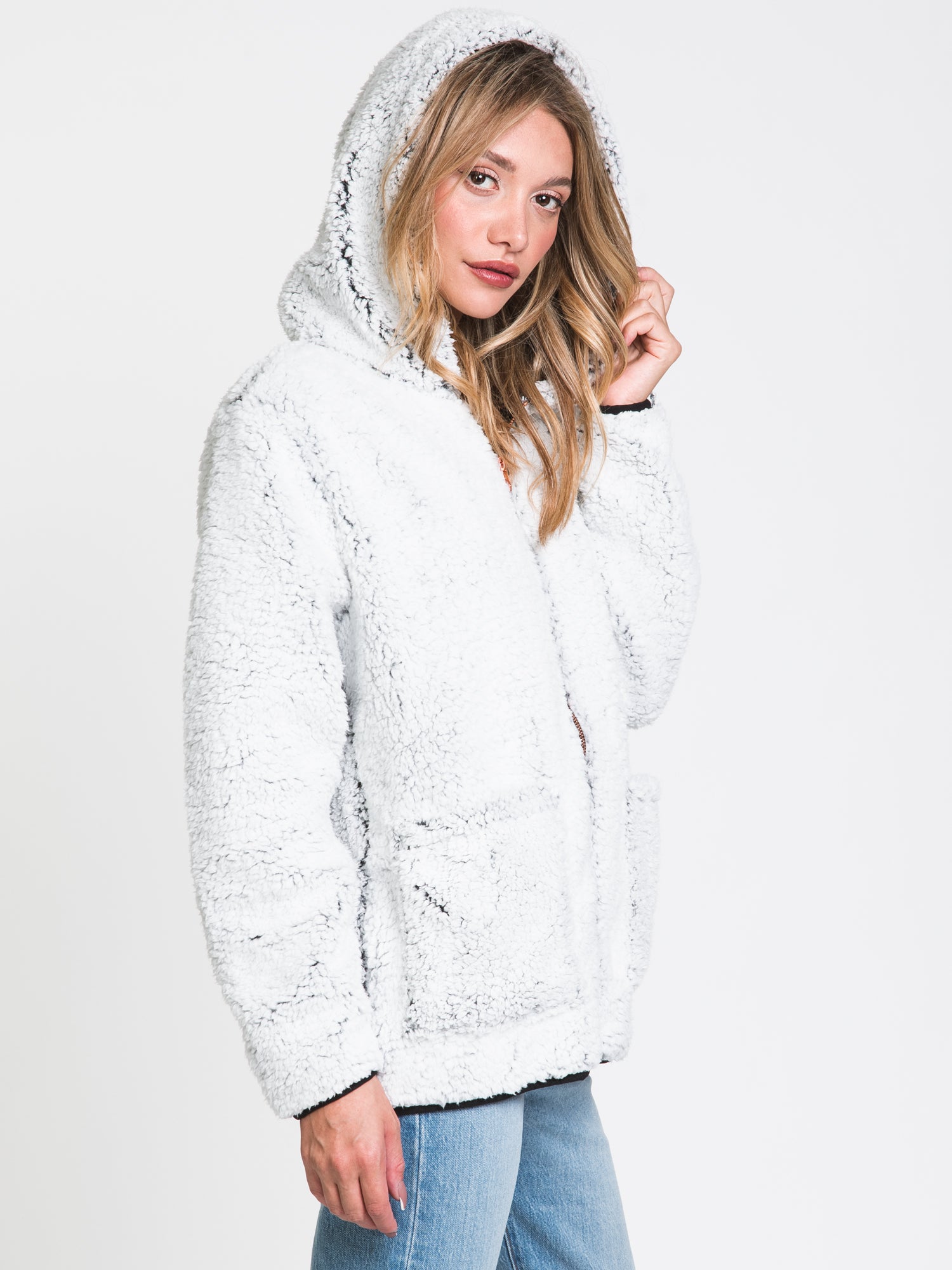 VOLCOM LIL PHUZ UP JACKET - CLEARANCE
