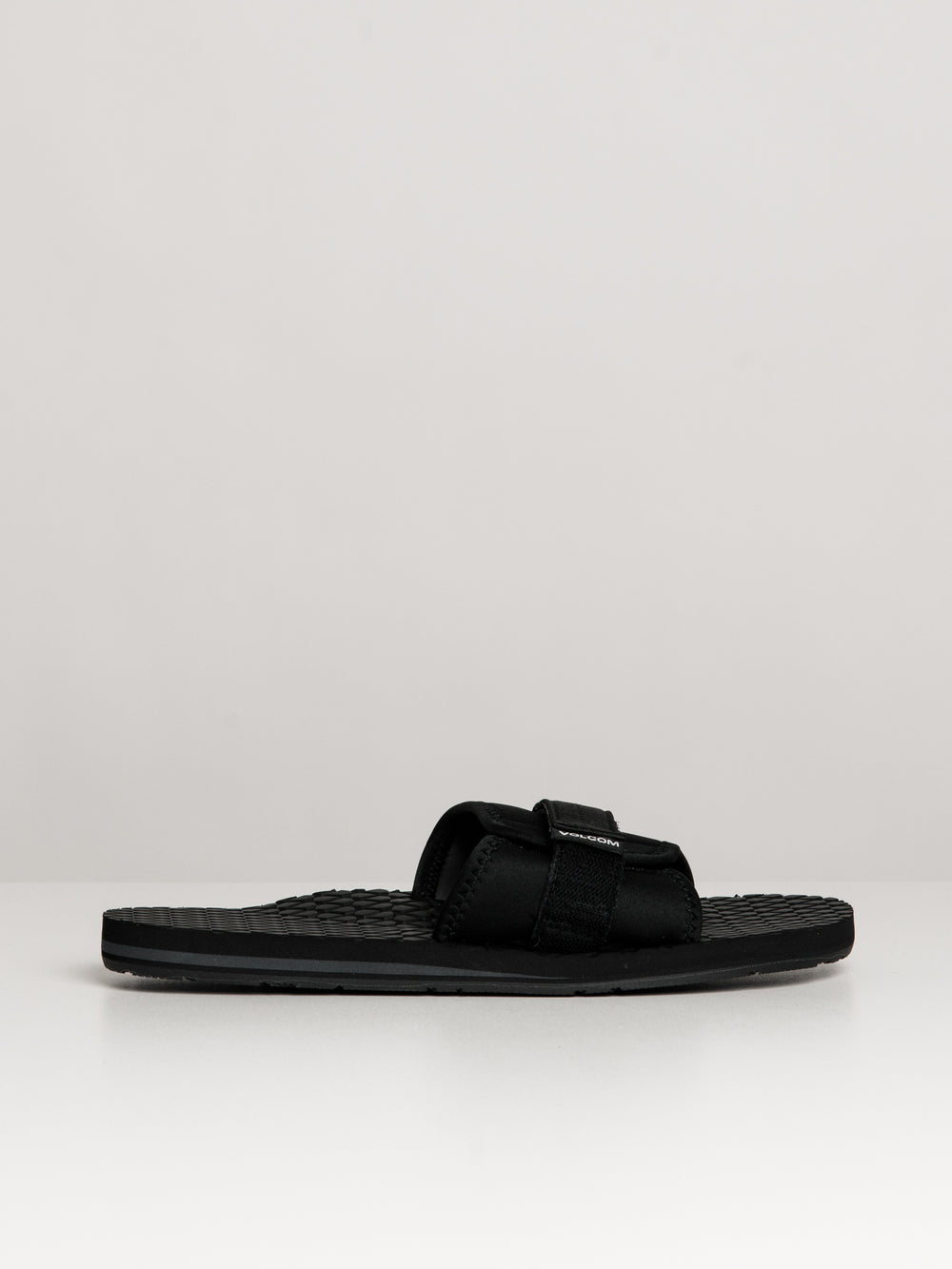 MENS VOLCOM ECO RECLINER SLIDE SANDAL - CLEARANCE