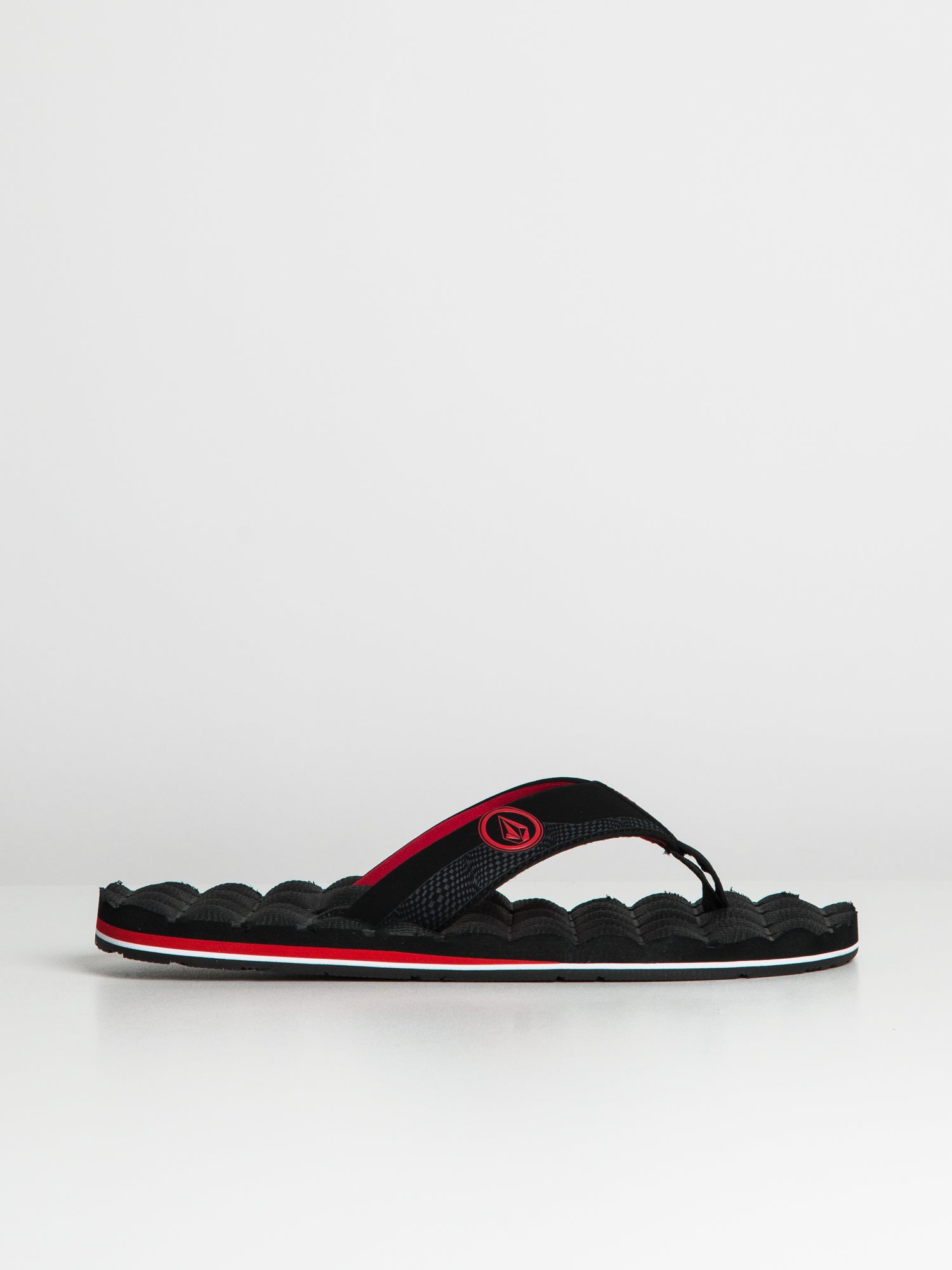 Volcom recliner flip deals flops mens