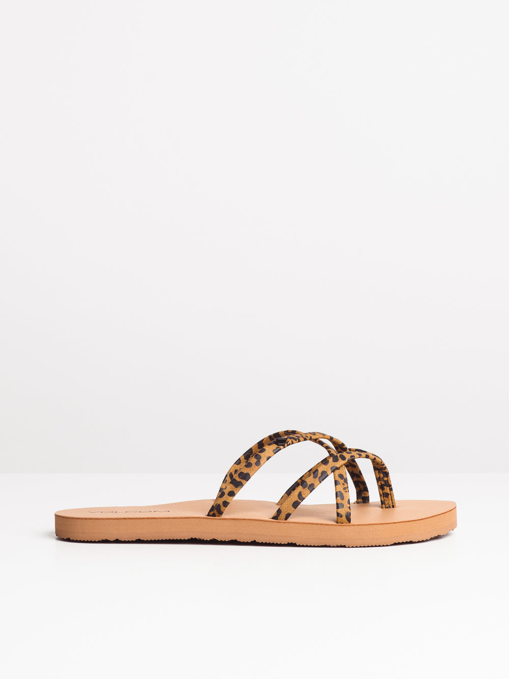 WOMENS VOLCOM NEW SCHOOL II SANDALS - CLEARANCE