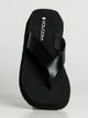 VOLCOM WOMENS VOLCOM NOT UR MOMS PLATFORM SANDALS - Boathouse