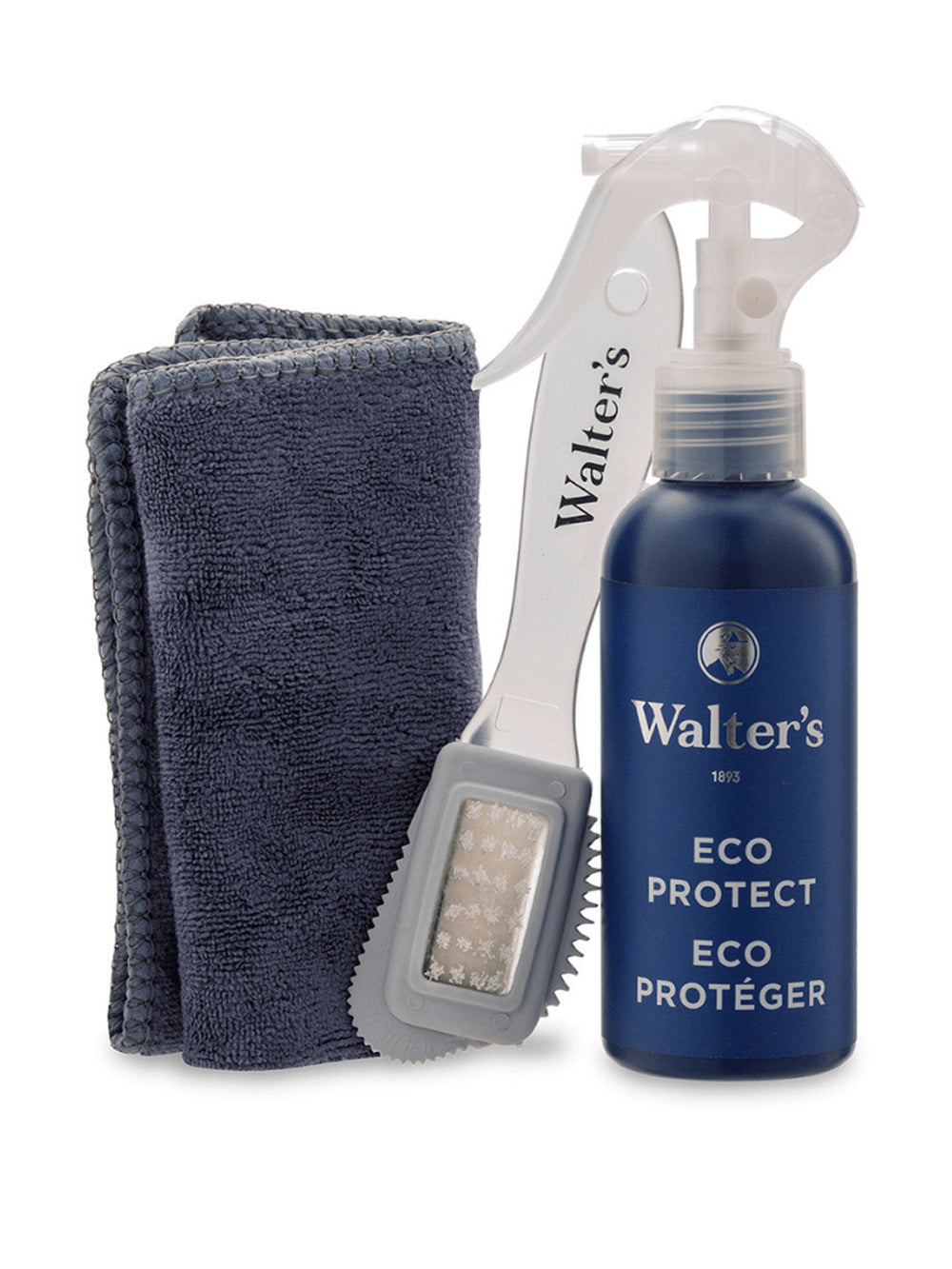 WALTER SHOE CARE WALTERS SUEDE KIT