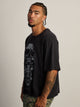 WEST COAST CHOPPERS VINTAGE SKULL T-SHIRT