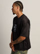 WEST COAST CHOPPERS CHAIN MESH T-SHIRT