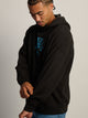 WEST COAST CHOPPERS RELAXED EAGLE PULL OVER HOODIE
