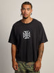 WEST COAST CHOPPERS VINTAGE TEE