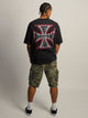 T-SHIRT DE FOOTBALL VINTAGE CHOPPERS DE LA CÔTE OUEST