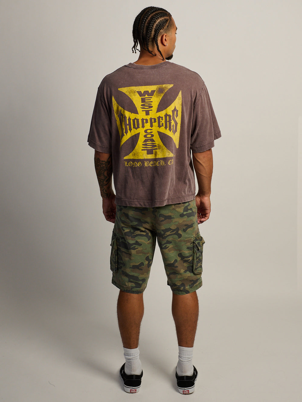 WEST COAST CHOPPERS VINTAGE T-SHIRT