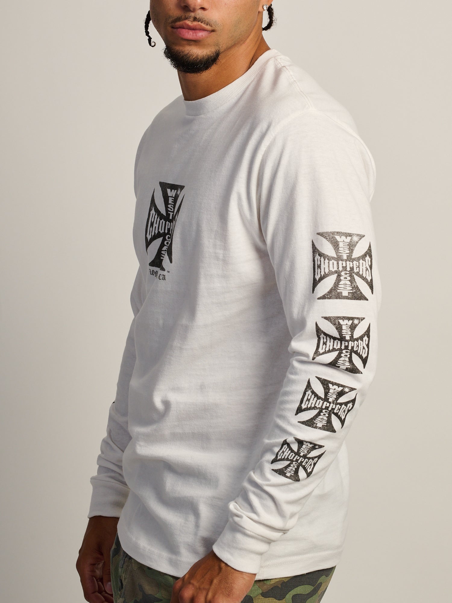 WEST COAST CHOPPERS LONG SLEEVE TEE | Boathouse