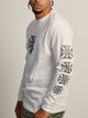 WEST COAST CHOPPERS LONG SLEEVE TEE
