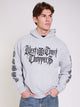 WEST COAST CHOPPERS GOTHIC HOODIE