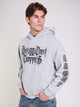 WEST COAST CHOPPERS GOTHIC HOODIE