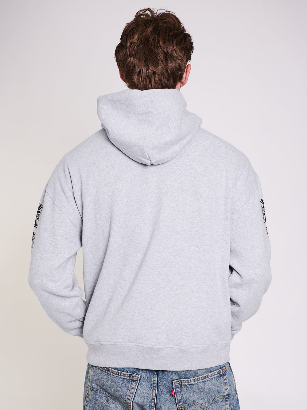 WEST COAST CHOPPERS GOTHIC HOODIE