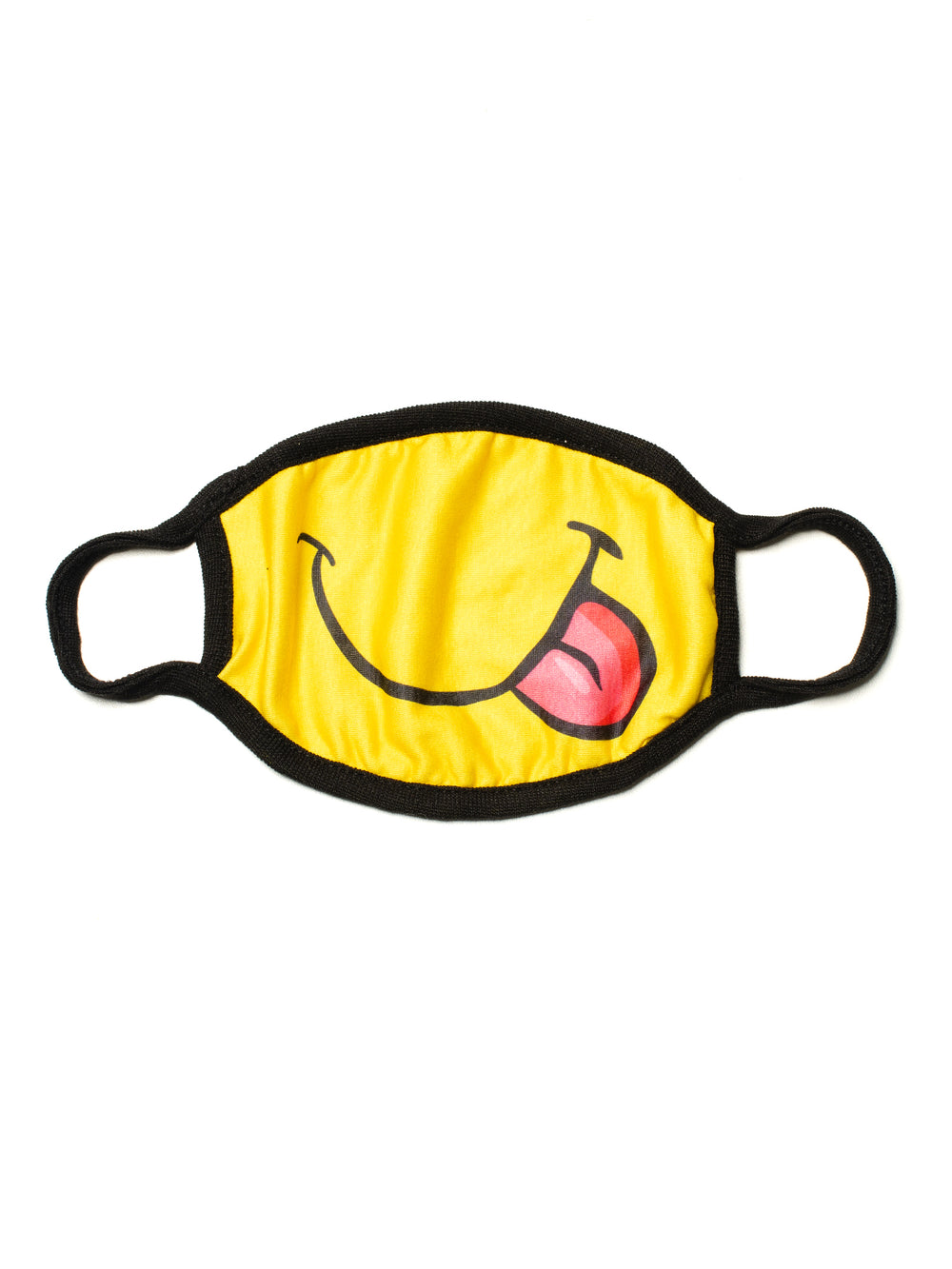 WHATEVER COMPANY SMILEY TONGUE MASK - CLEARANCE