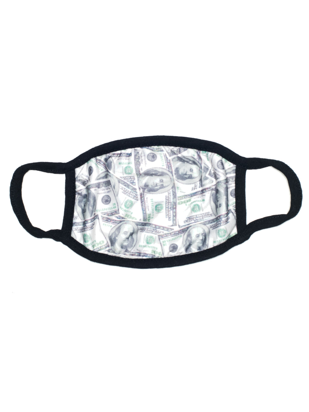 WHATEVER COMPANY MONEY MASK - CLEARANCE