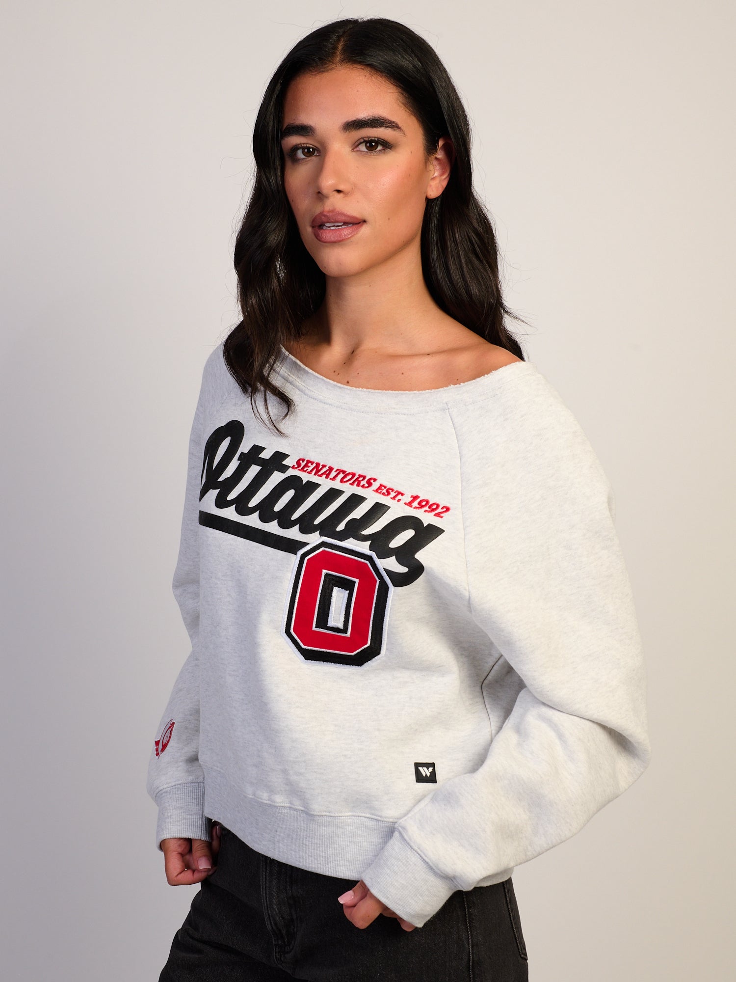 THE WILD COLLECTIVE NHL OTTAWA SENATORS OTS