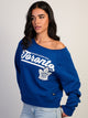 THE WILD COLLECTIVE NHL TORONTO MAPLE LEAFS OTS HOODIE